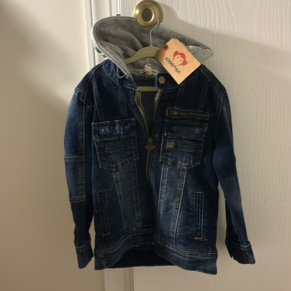 Appaman Other - Toddler Denim Jacket